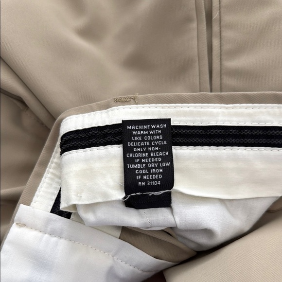 PRO TOUR GOLF Men's Tan Pants SIZE 34x29 - Picture 9 of 12